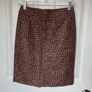 Loft skirt